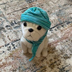 Fuzzy Nation French Bulldog Plush